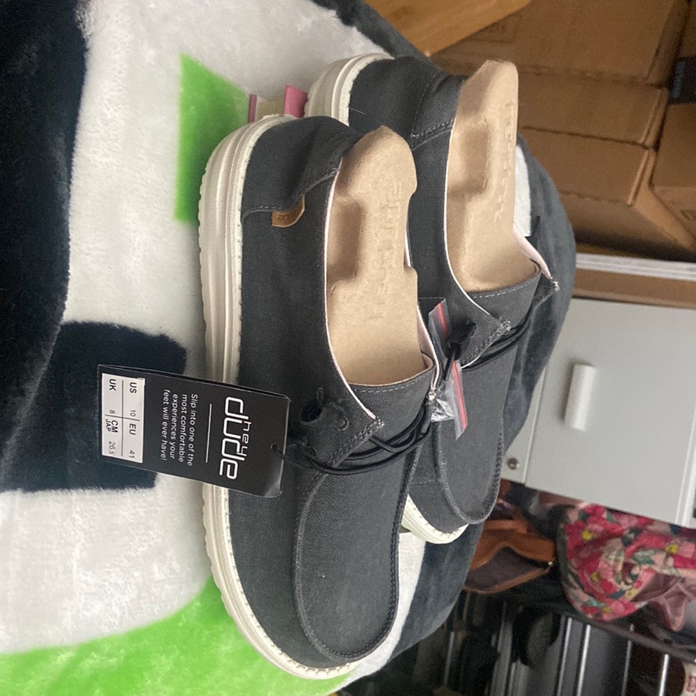 Brand new